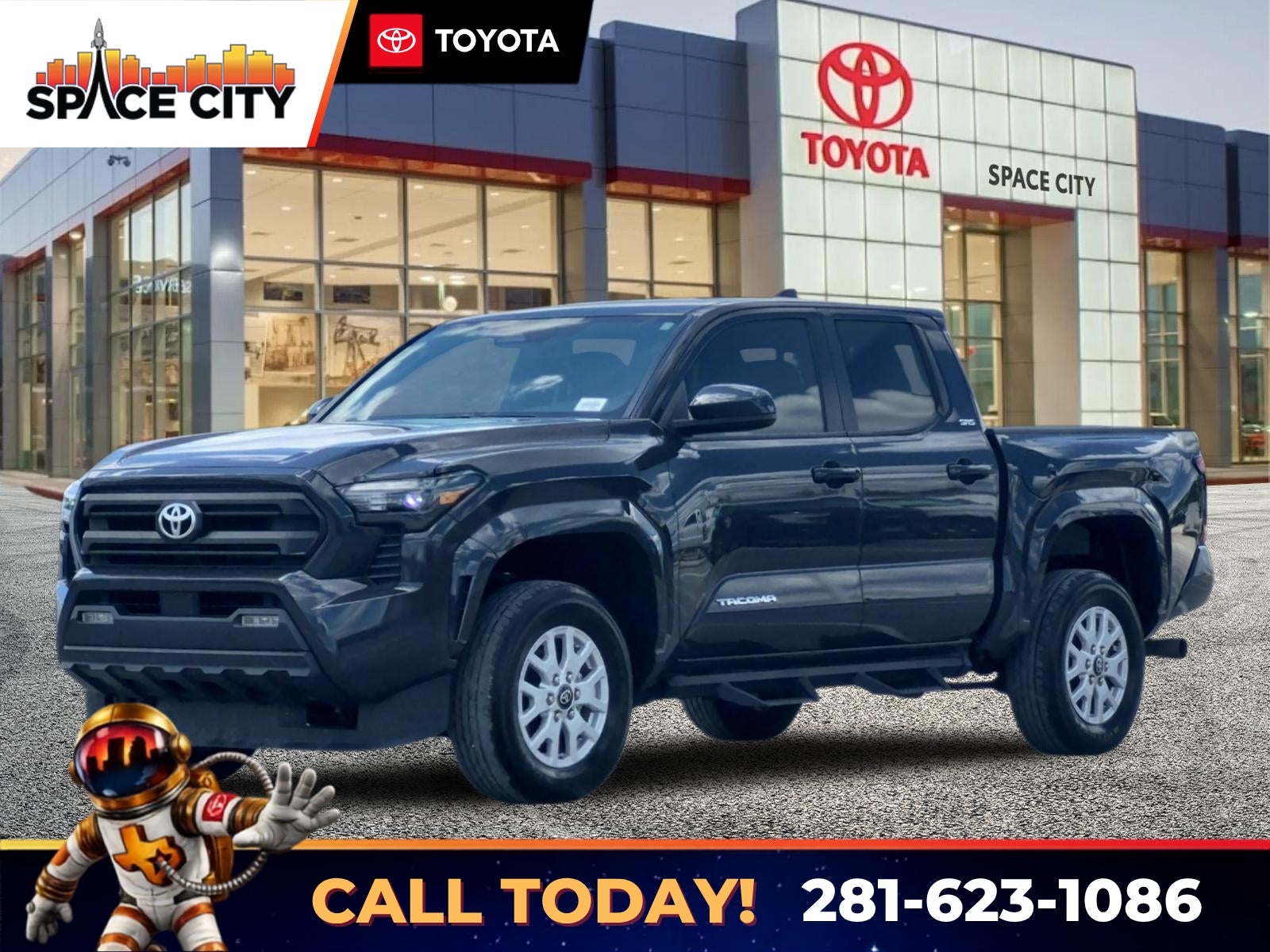 2024 Toyota Tacoma SR5
