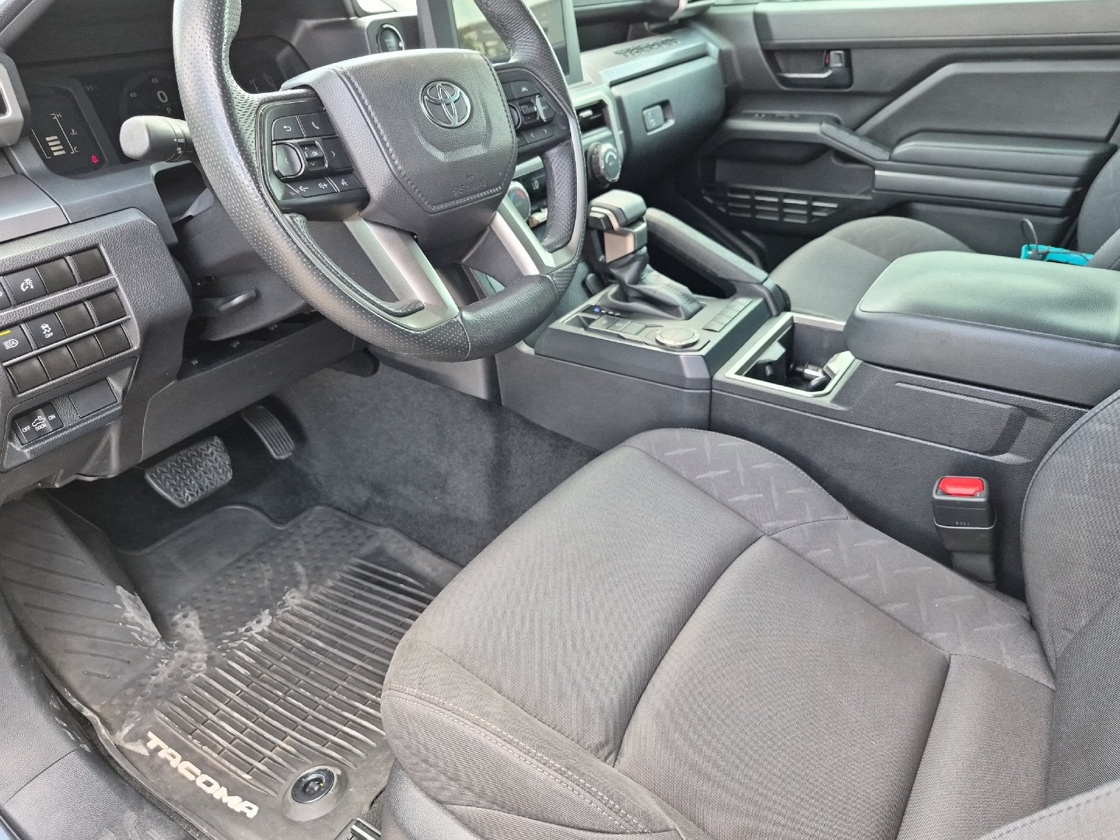 2024 Toyota Tacoma SR5
