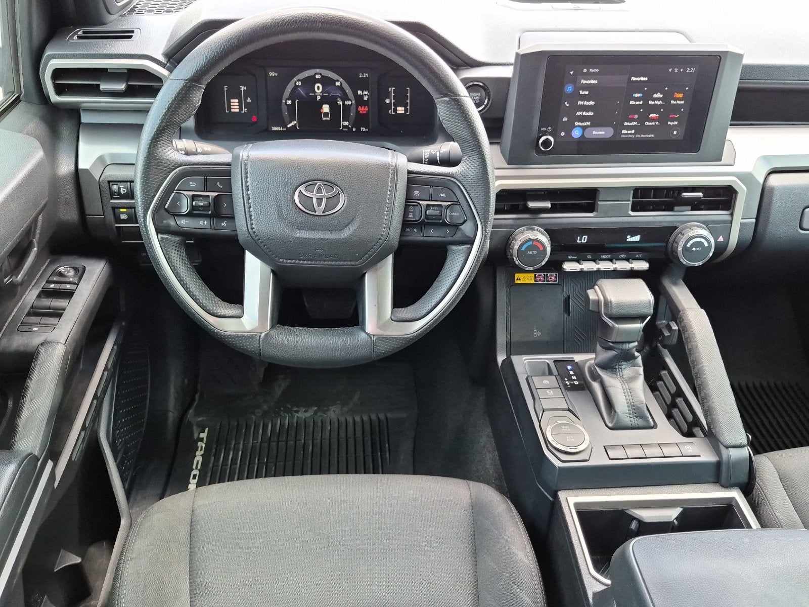 2024 Toyota Tacoma SR5
