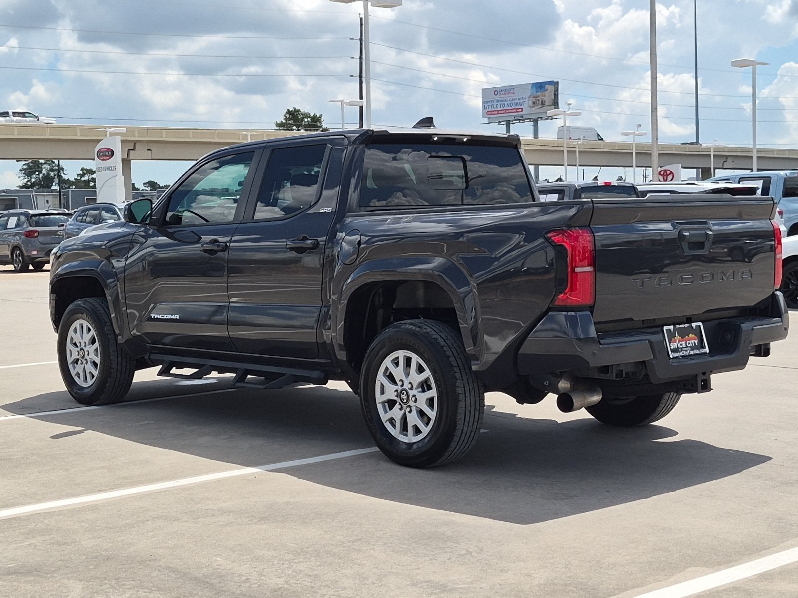 2024 Toyota Tacoma SR5