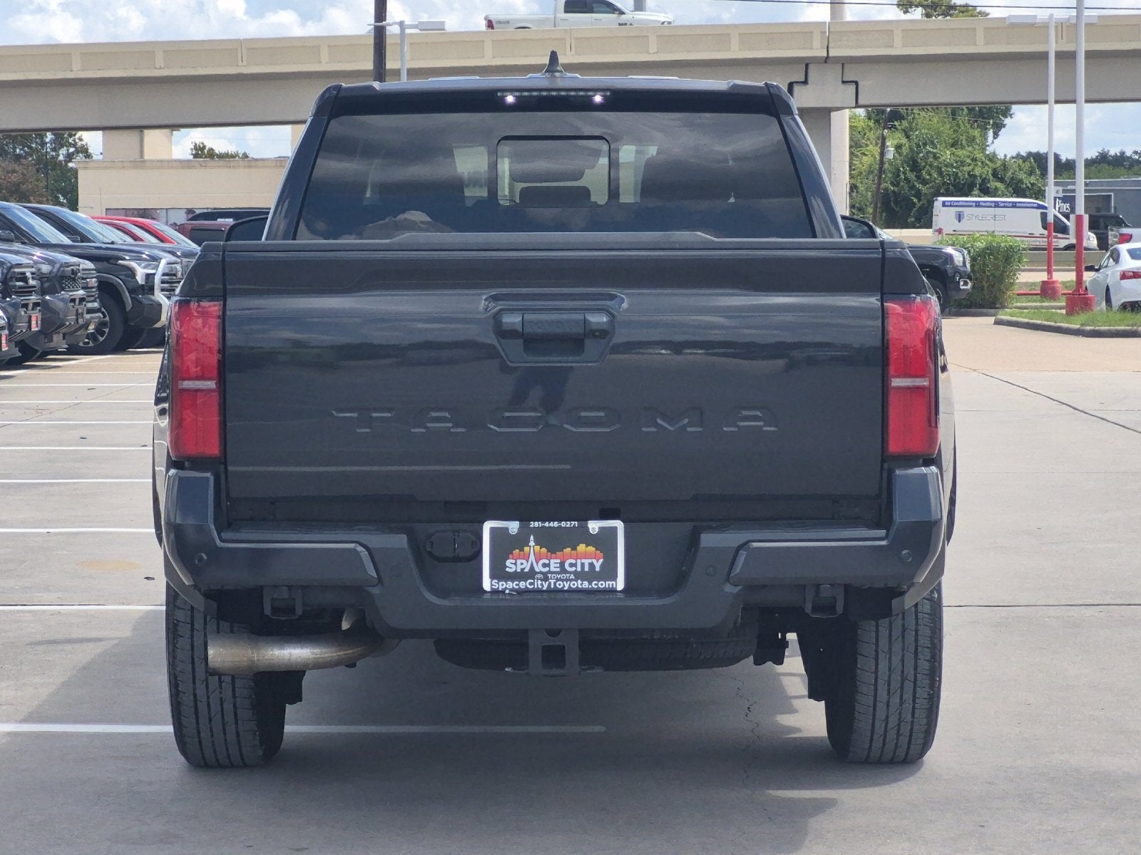2024 Toyota Tacoma SR5