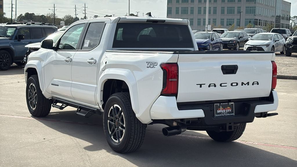2026 Toyota Tacoma TRD Sport