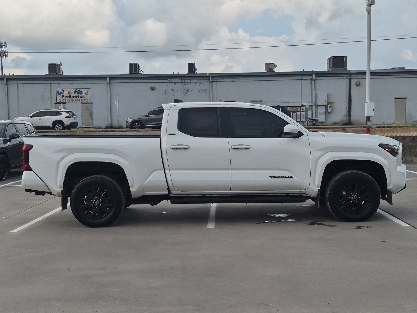 2024 Toyota Tacoma SR5