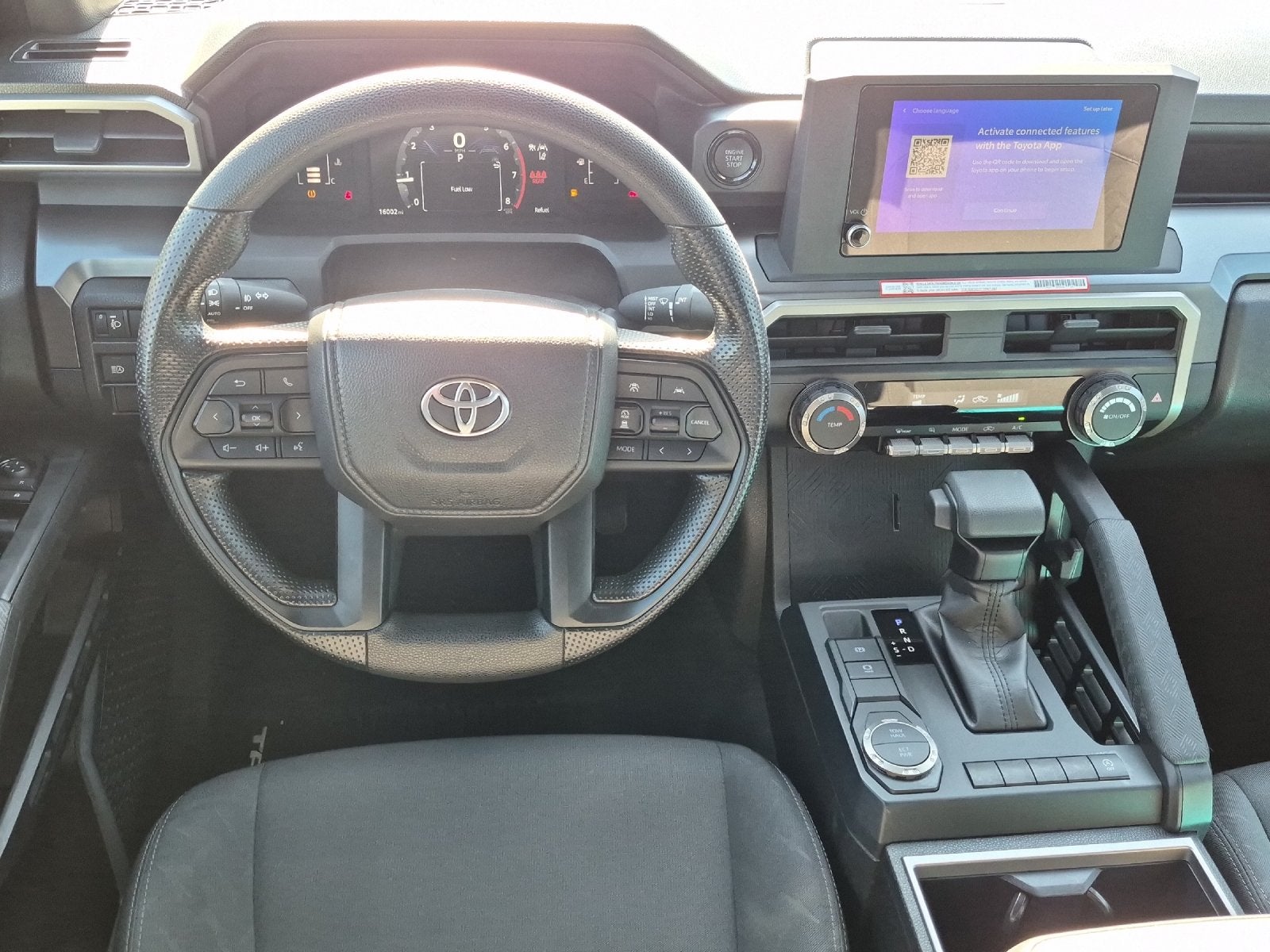 2025 Toyota Tacoma SR5