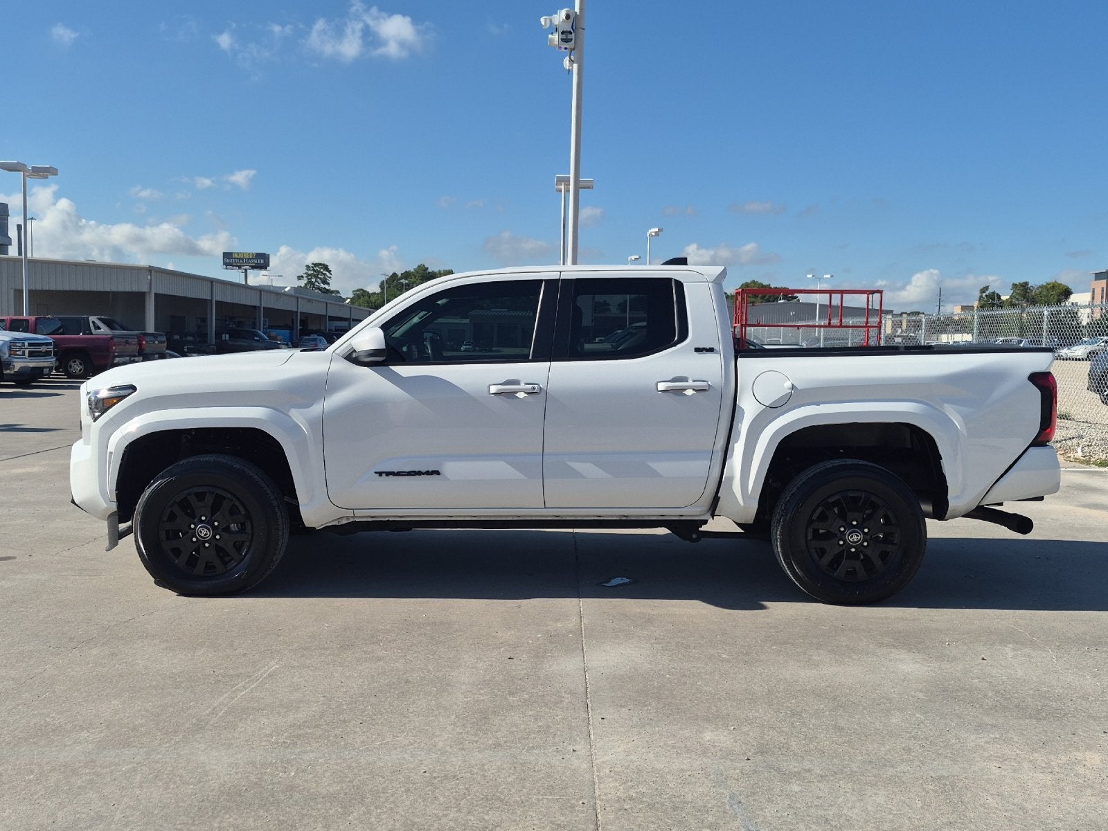 2025 Toyota Tacoma SR5