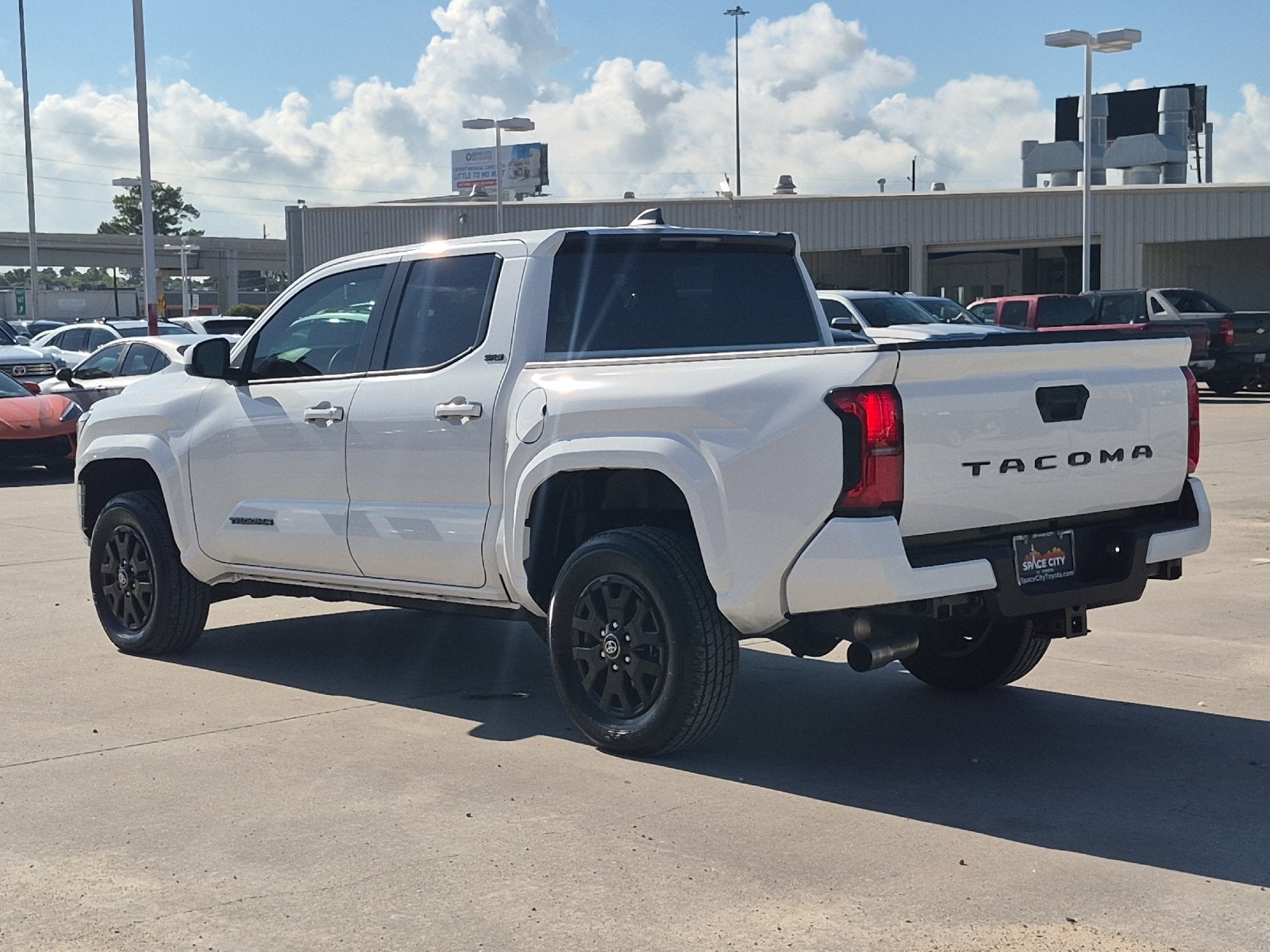 2025 Toyota Tacoma SR5