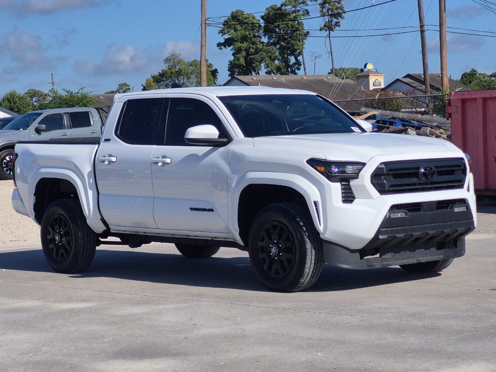 2025 Toyota Tacoma SR5