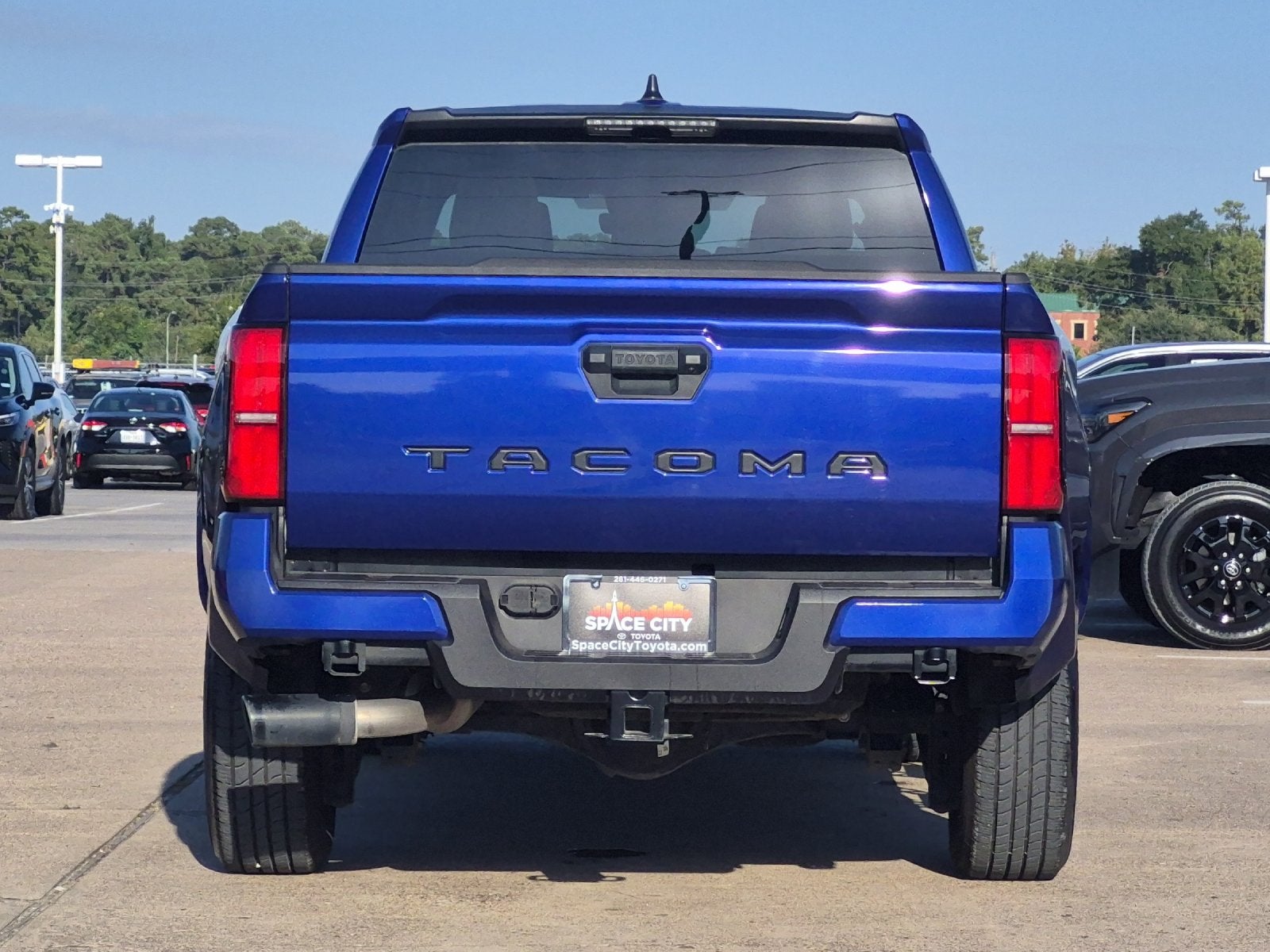 2025 Toyota Tacoma SR5