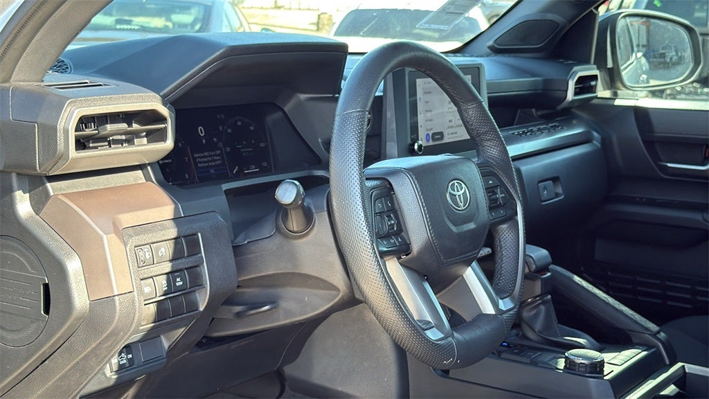 2024 Toyota TACOMA TRD SPORT TRD Sport