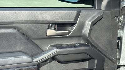 2024 Toyota TACOMA TRD SPORT TRD Sport