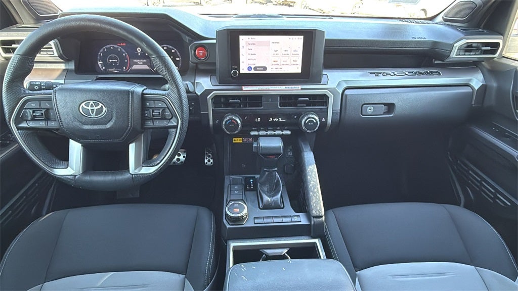 2024 Toyota TACOMA TRD SPORT TRD Sport