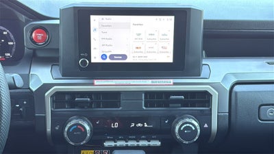 2024 Toyota TACOMA TRD SPORT TRD Sport