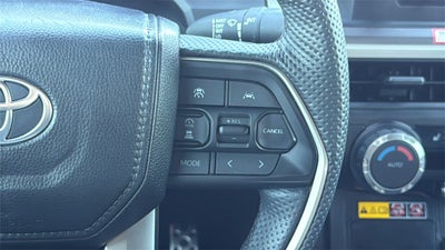 2024 Toyota TACOMA TRD SPORT TRD Sport