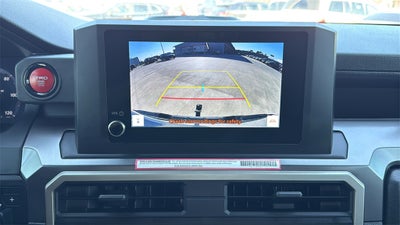 2024 Toyota TACOMA TRD SPORT TRD Sport