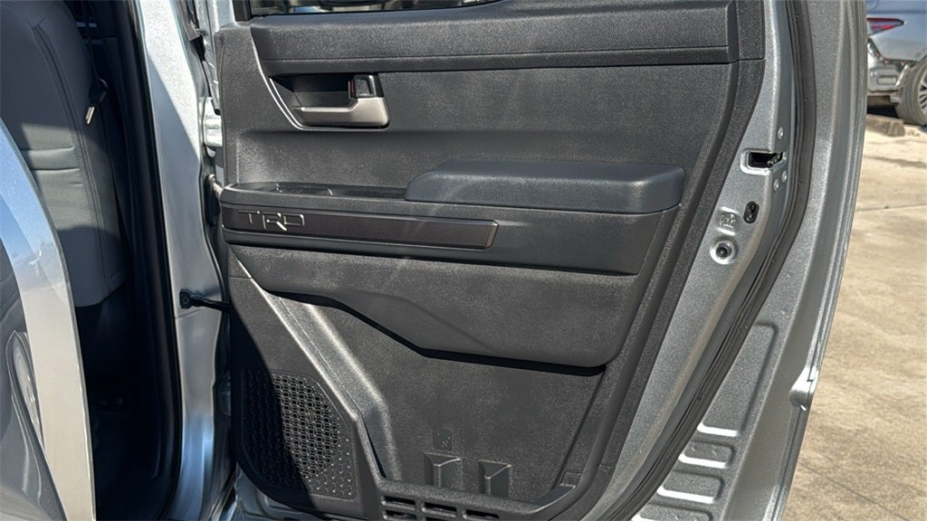 2024 Toyota TACOMA TRD SPORT TRD Sport