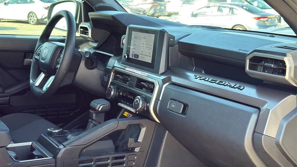 2024 Toyota TACOMA TRD SPORT TRD Sport