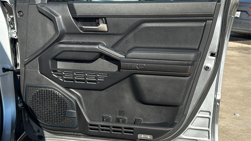 2024 Toyota TACOMA TRD SPORT TRD Sport