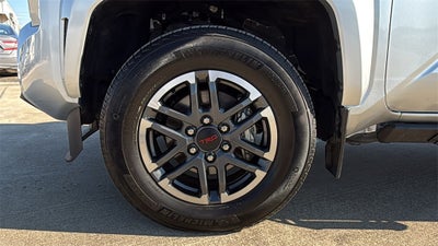 2024 Toyota TACOMA TRD SPORT TRD Sport