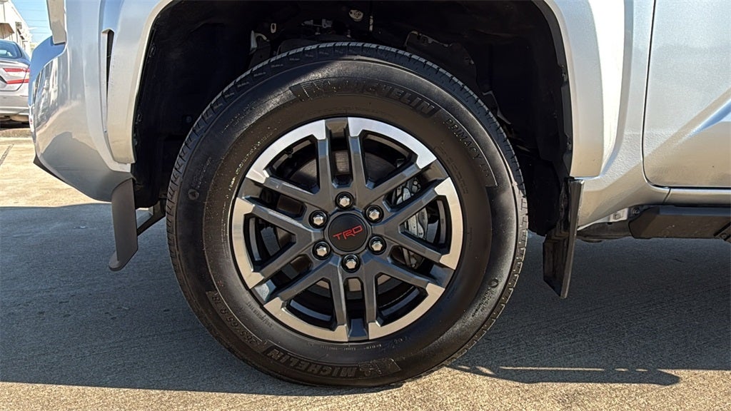 2024 Toyota TACOMA TRD SPORT TRD Sport