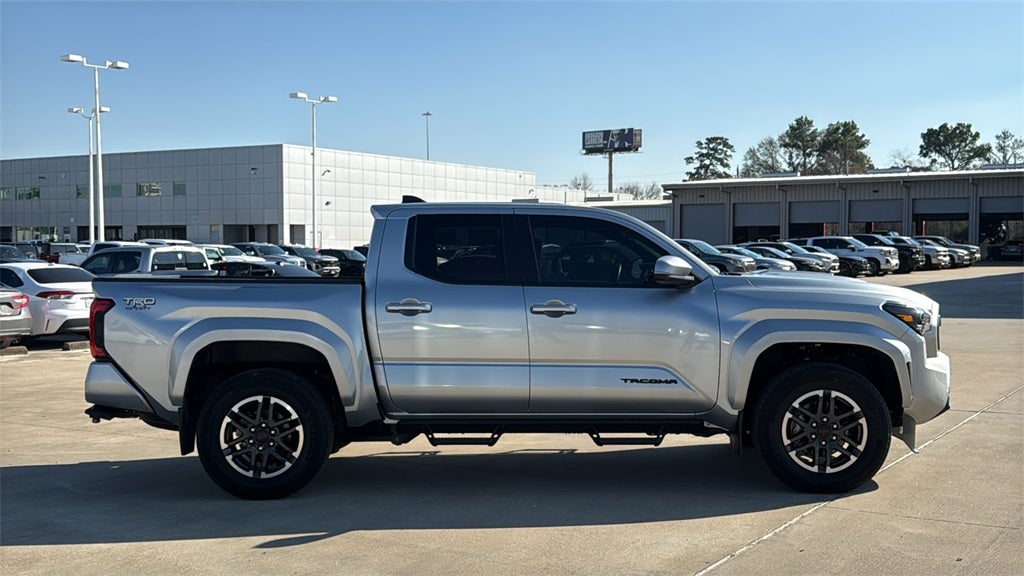 2024 Toyota TACOMA TRD SPORT TRD Sport