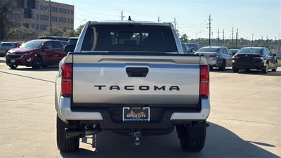 2024 Toyota TACOMA TRD SPORT TRD Sport