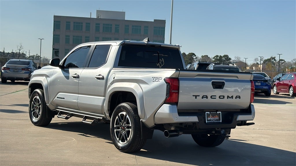 2024 Toyota TACOMA TRD SPORT TRD Sport