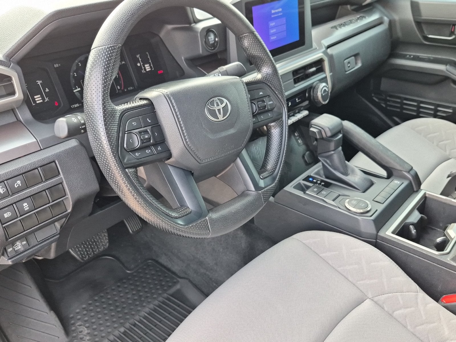 2024 Toyota Tacoma SR5