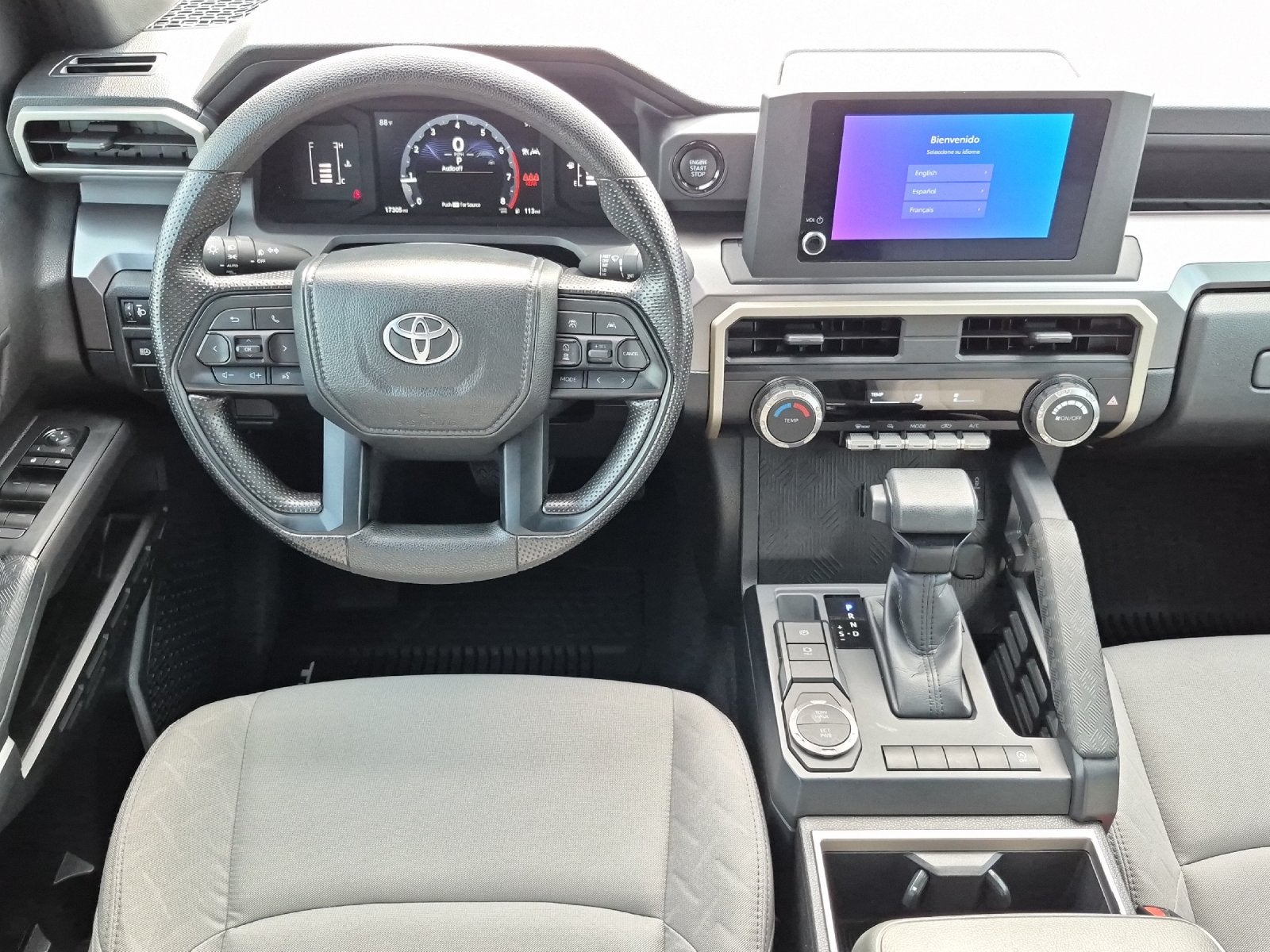 2024 Toyota Tacoma SR5