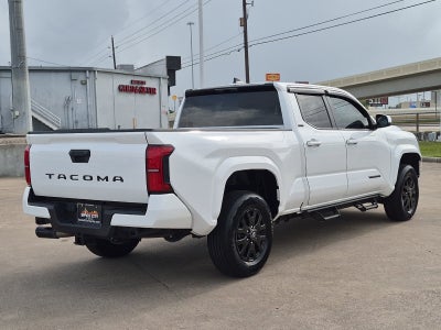 2024 Toyota Tacoma SR5