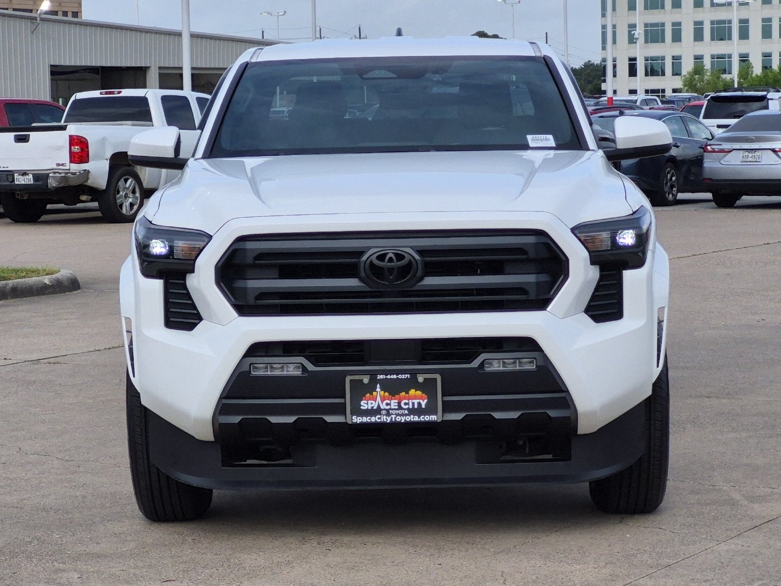 2024 Toyota Tacoma SR5