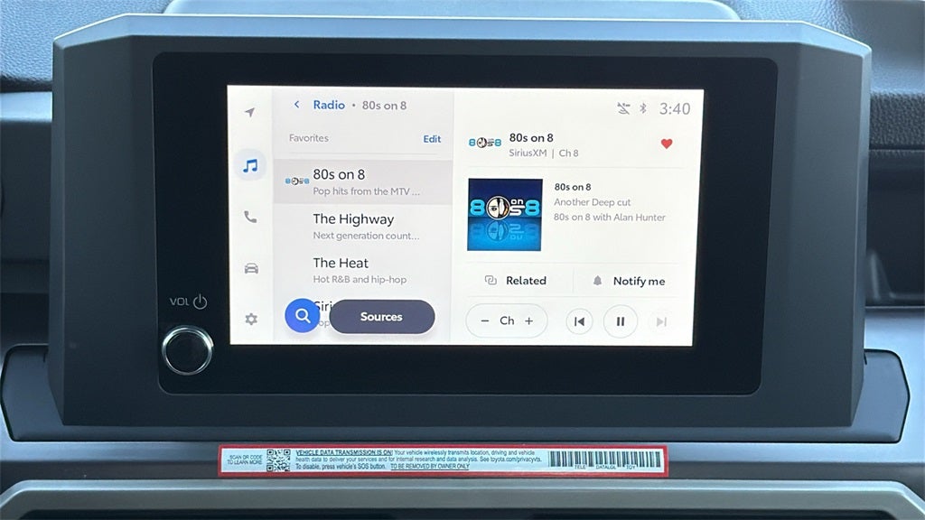 2026 Toyota Tacoma SR5