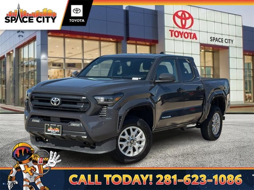 2024 Toyota TACOMA SR5 SR5