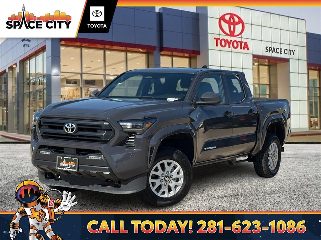 2024 Toyota TACOMA SR5 SR5