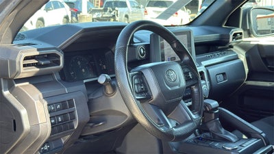 2024 Toyota TACOMA SR5 SR5