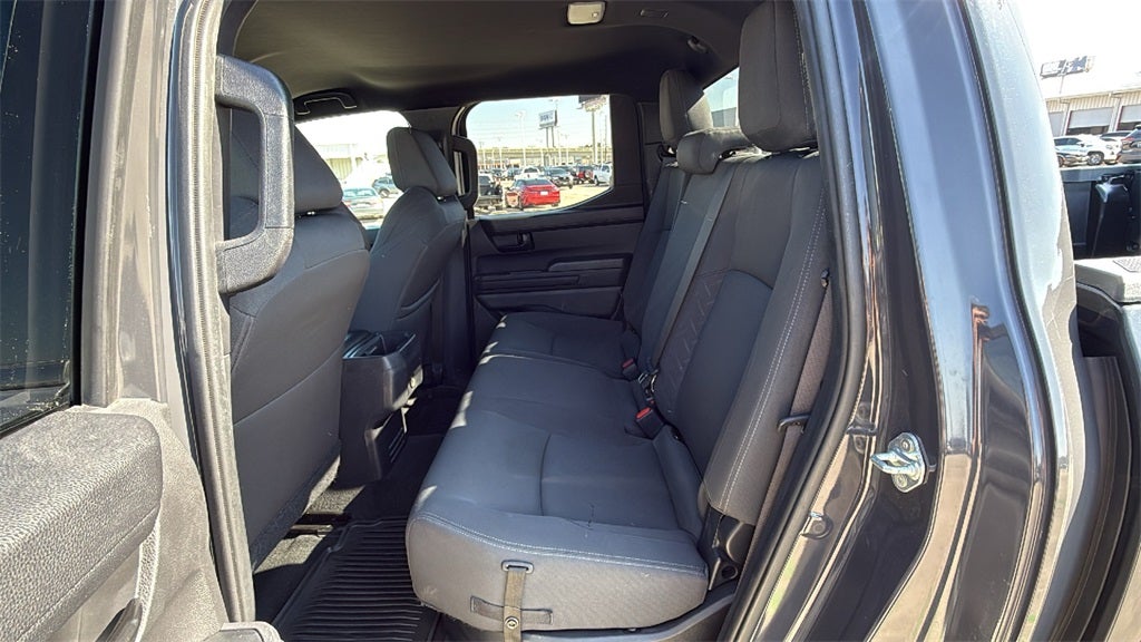 2024 Toyota TACOMA SR5 SR5