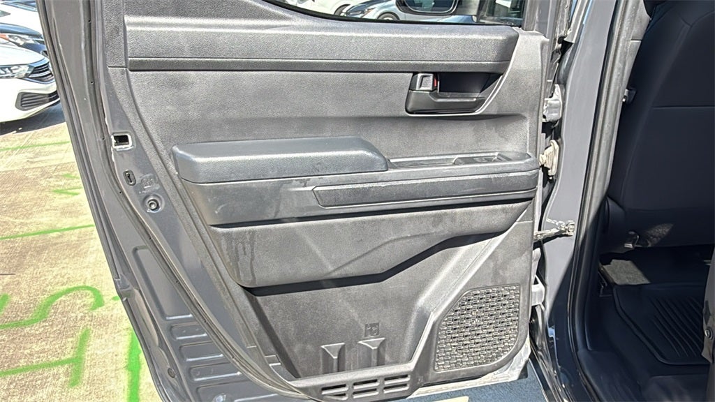 2024 Toyota TACOMA SR5 SR5