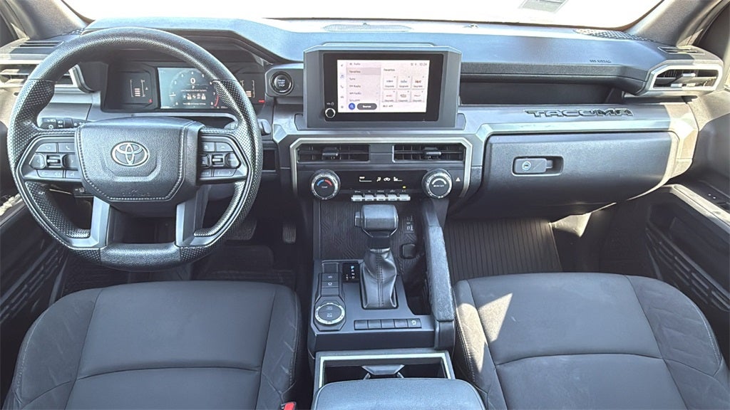 2024 Toyota TACOMA SR5 SR5