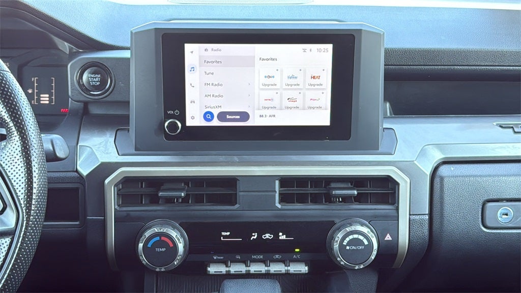 2024 Toyota TACOMA SR5 SR5