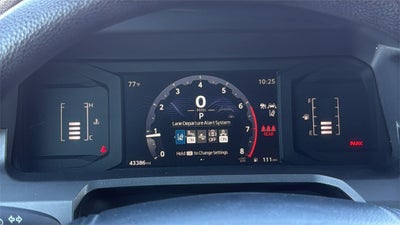 2024 Toyota TACOMA SR5 SR5