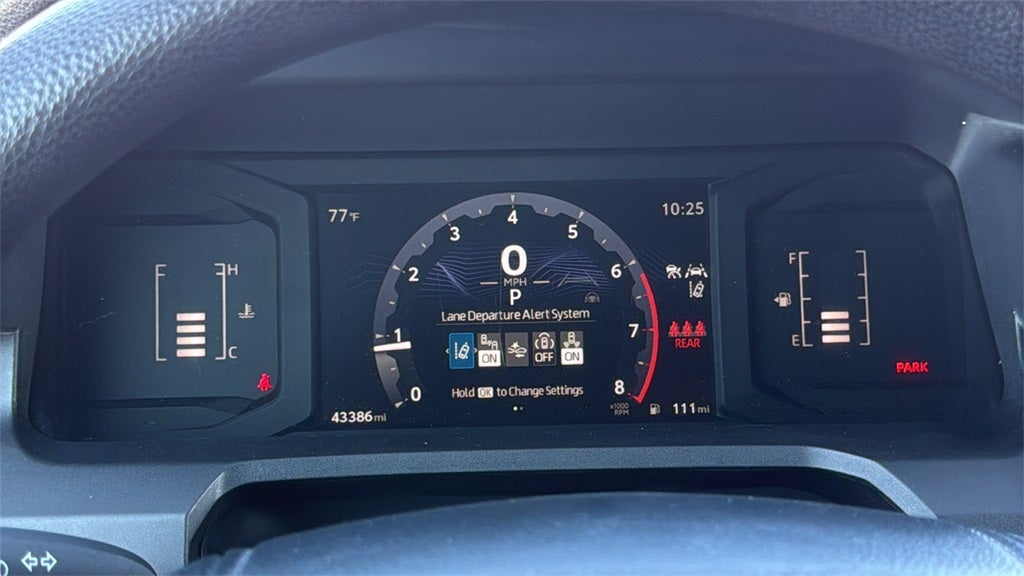 2024 Toyota TACOMA SR5 SR5