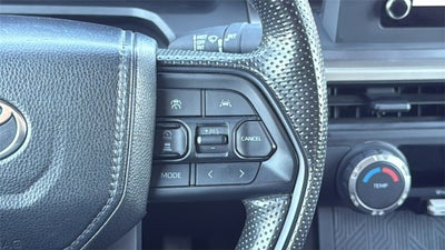 2024 Toyota TACOMA SR5 SR5