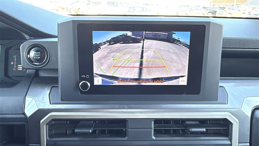 2024 Toyota TACOMA SR5 SR5