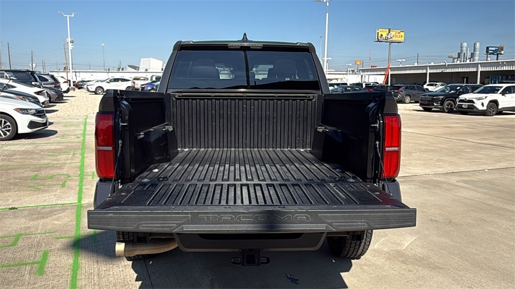 2024 Toyota TACOMA SR5 SR5