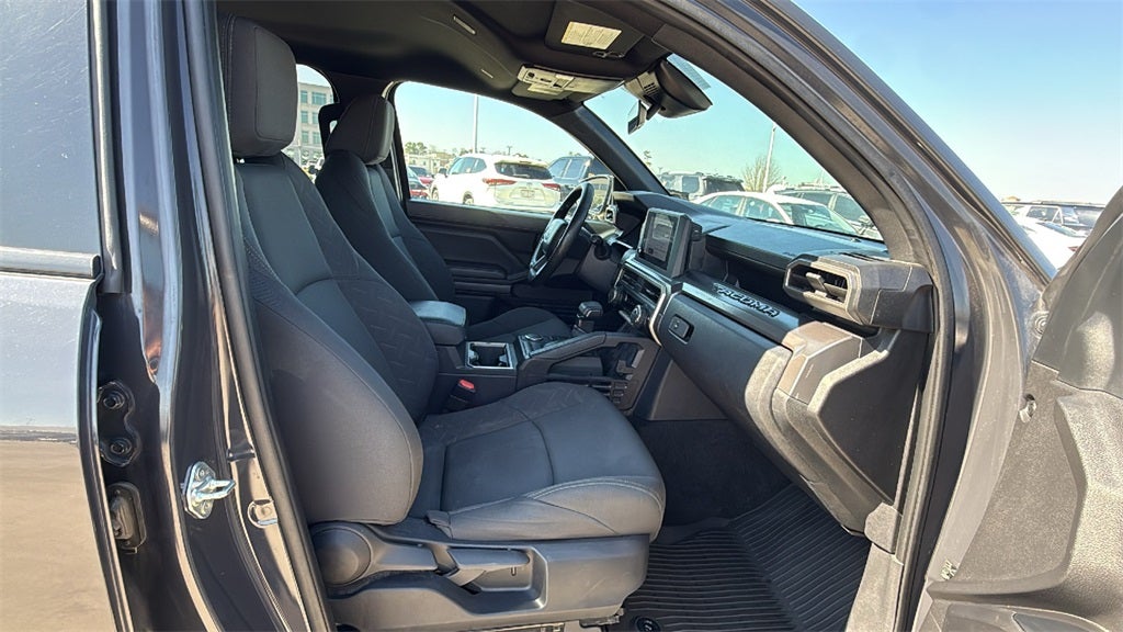 2024 Toyota TACOMA SR5 SR5