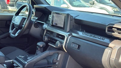 2024 Toyota TACOMA SR5 SR5