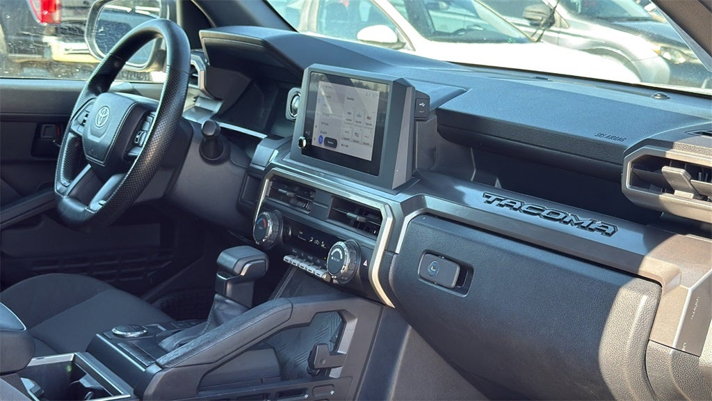 2024 Toyota TACOMA SR5 SR5