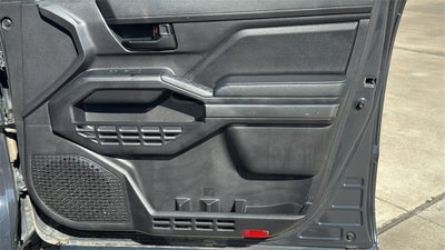 2024 Toyota TACOMA SR5 SR5