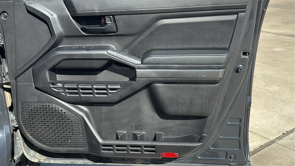 2024 Toyota TACOMA SR5 SR5