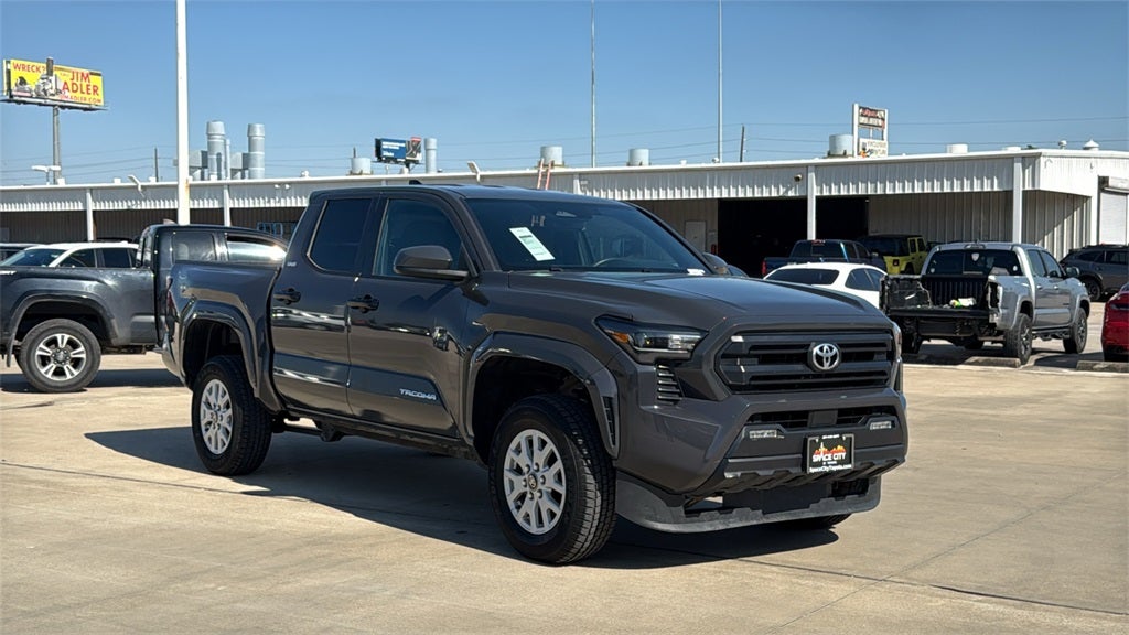 2024 Toyota TACOMA SR5 SR5