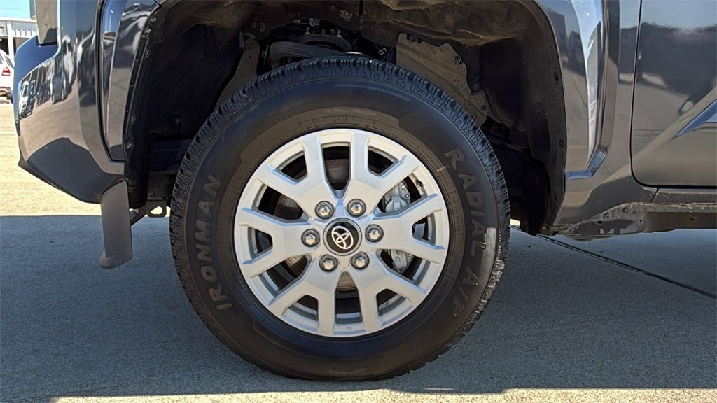 2024 Toyota TACOMA SR5 SR5